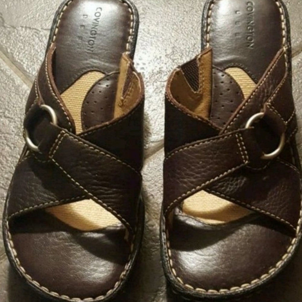 💥SALE💥Brown Sandals👡
